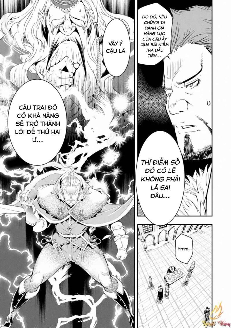 đọc truyện Nhà Hiền Triết Vô Song Chưa Thành Công Về Mặt Học Thuật ~ Một Phù Thủy S-rank Gian Lận Sau Tái Sinh Chương 37 ảnh 46 tại Thiên Thai Truyện