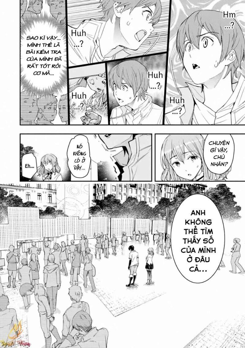 đọc truyện Nhà Hiền Triết Vô Song Chưa Thành Công Về Mặt Học Thuật ~ Một Phù Thủy S-rank Gian Lận Sau Tái Sinh Chương 37 ảnh 51 tại Thiên Thai Truyện