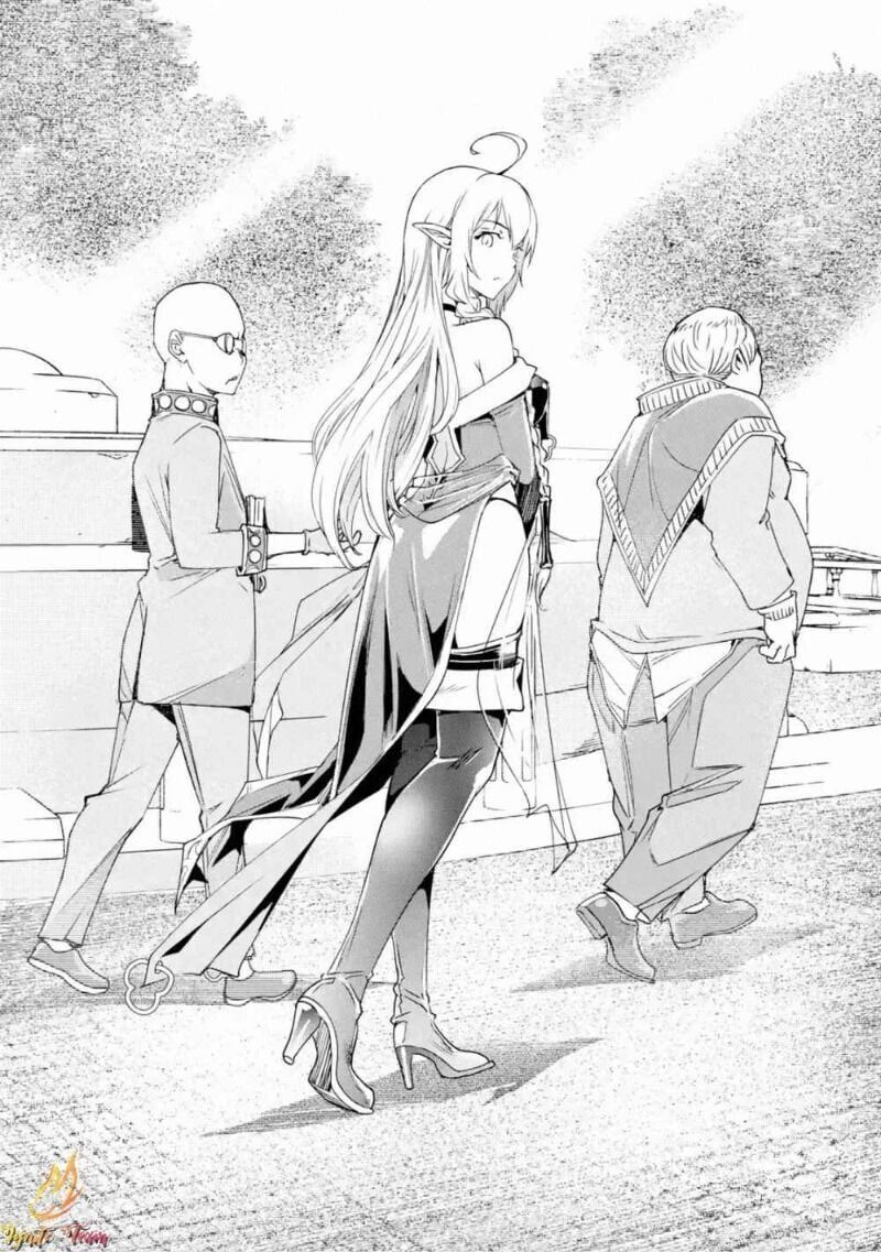 đọc truyện Nhà Hiền Triết Vô Song Chưa Thành Công Về Mặt Học Thuật ~ Một Phù Thủy S-rank Gian Lận Sau Tái Sinh Chương 37 ảnh 56 tại Thiên Thai Truyện