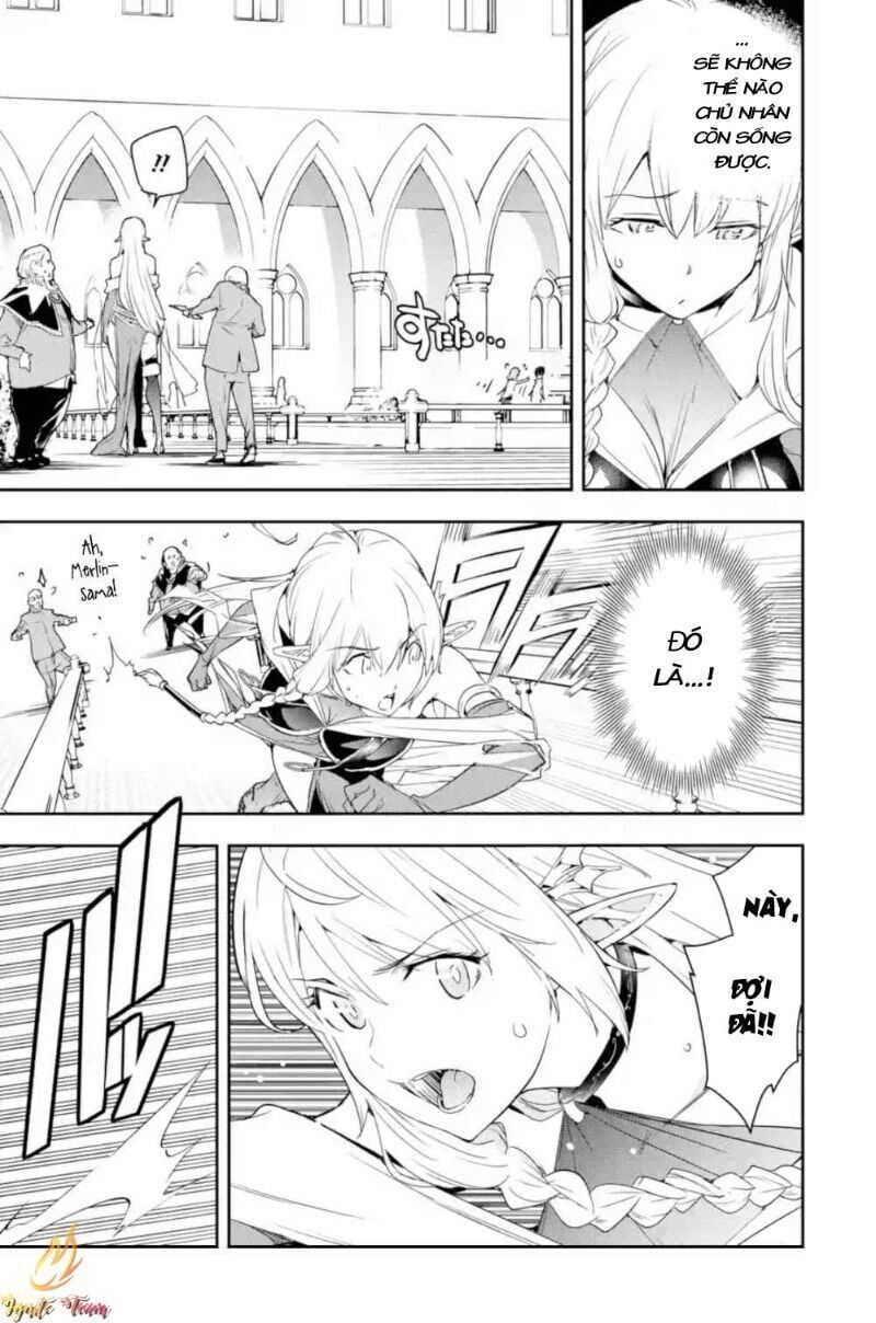 đọc truyện Nhà Hiền Triết Vô Song Chưa Thành Công Về Mặt Học Thuật ~ Một Phù Thủy S-rank Gian Lận Sau Tái Sinh Chương 37 ảnh 60 tại Thiên Thai Truyện