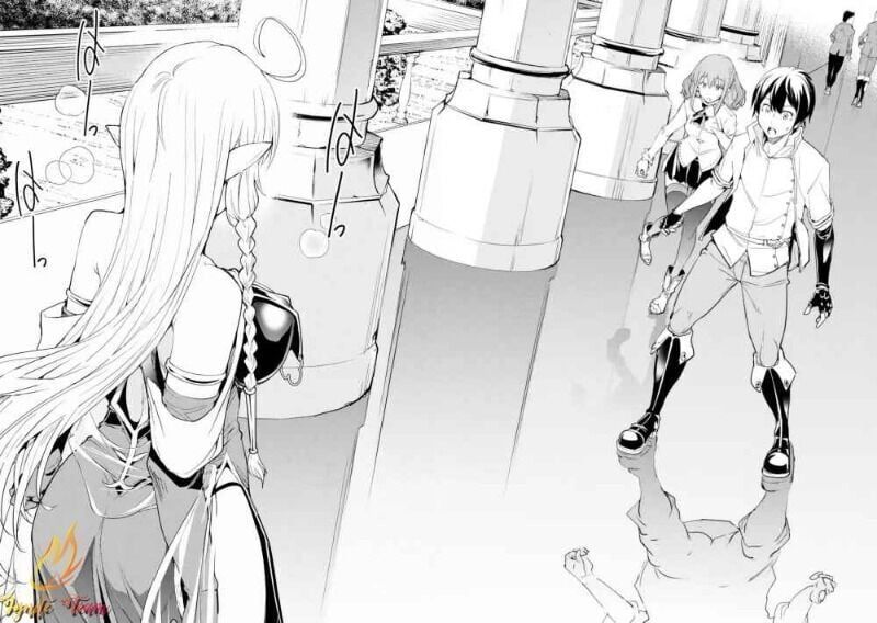 đọc truyện Nhà Hiền Triết Vô Song Chưa Thành Công Về Mặt Học Thuật ~ Một Phù Thủy S-rank Gian Lận Sau Tái Sinh Chương 37 ảnh 61 tại Thiên Thai Truyện