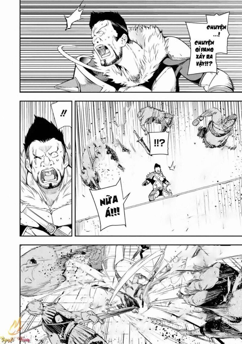 đọc truyện Nhà Hiền Triết Vô Song Chưa Thành Công Về Mặt Học Thuật ~ Một Phù Thủy S-rank Gian Lận Sau Tái Sinh Chương 37 ảnh 9 tại Thiên Thai Truyện