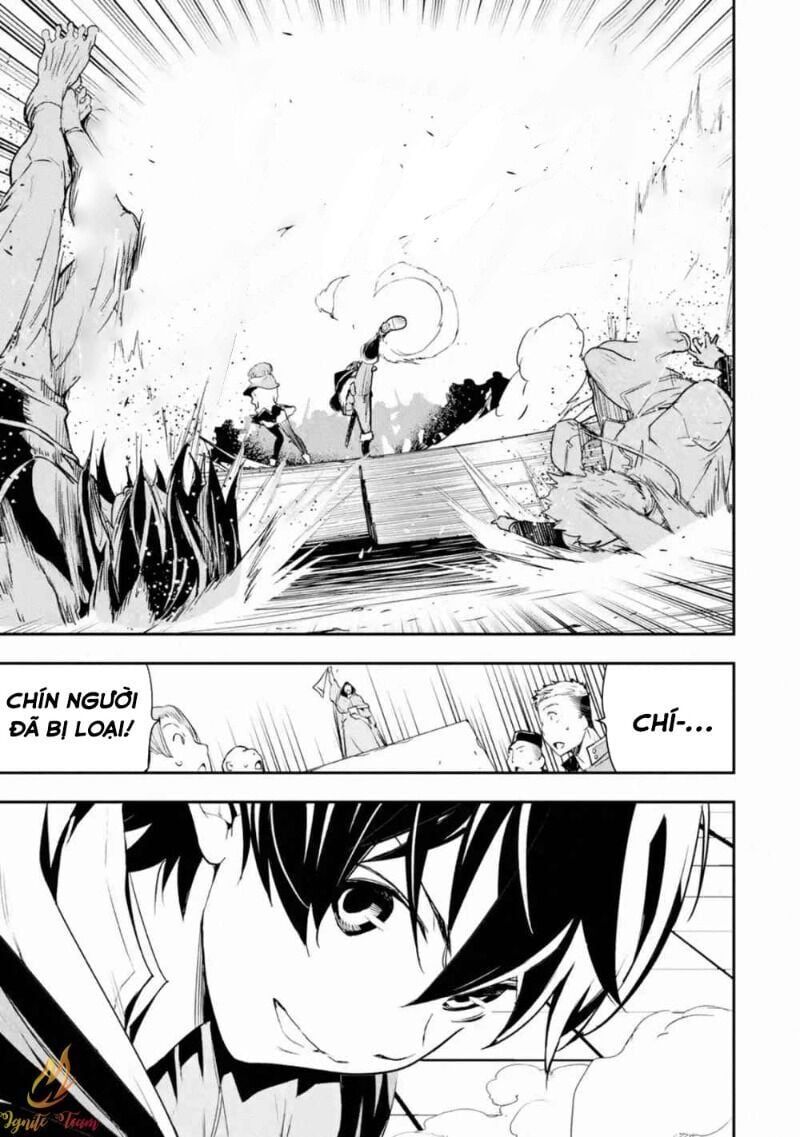 đọc truyện Nhà Hiền Triết Vô Song Chưa Thành Công Về Mặt Học Thuật ~ Một Phù Thủy S-rank Gian Lận Sau Tái Sinh Chương 37 ảnh 10 tại Thiên Thai Truyện