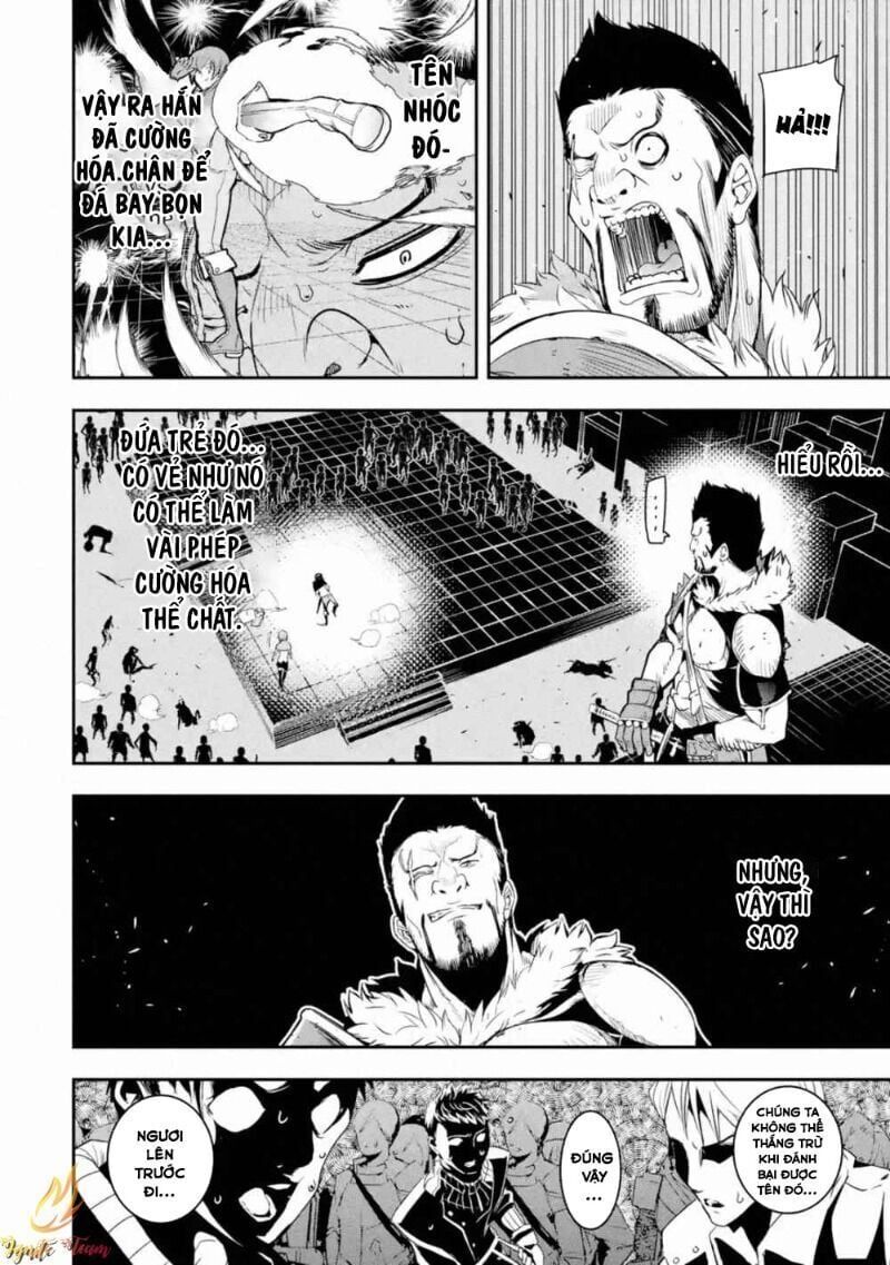 đọc truyện Nhà Hiền Triết Vô Song Chưa Thành Công Về Mặt Học Thuật ~ Một Phù Thủy S-rank Gian Lận Sau Tái Sinh Chương 37 ảnh 11 tại Thiên Thai Truyện