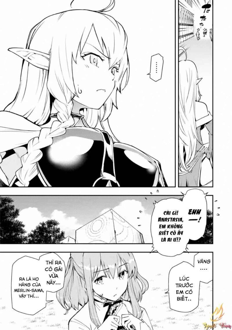 đọc truyện Nhà Hiền Triết Vô Song Chưa Thành Công Về Mặt Học Thuật ~ Một Phù Thủy S-rank Gian Lận Sau Tái Sinh Chương 38 ảnh 6 tại Thiên Thai Truyện