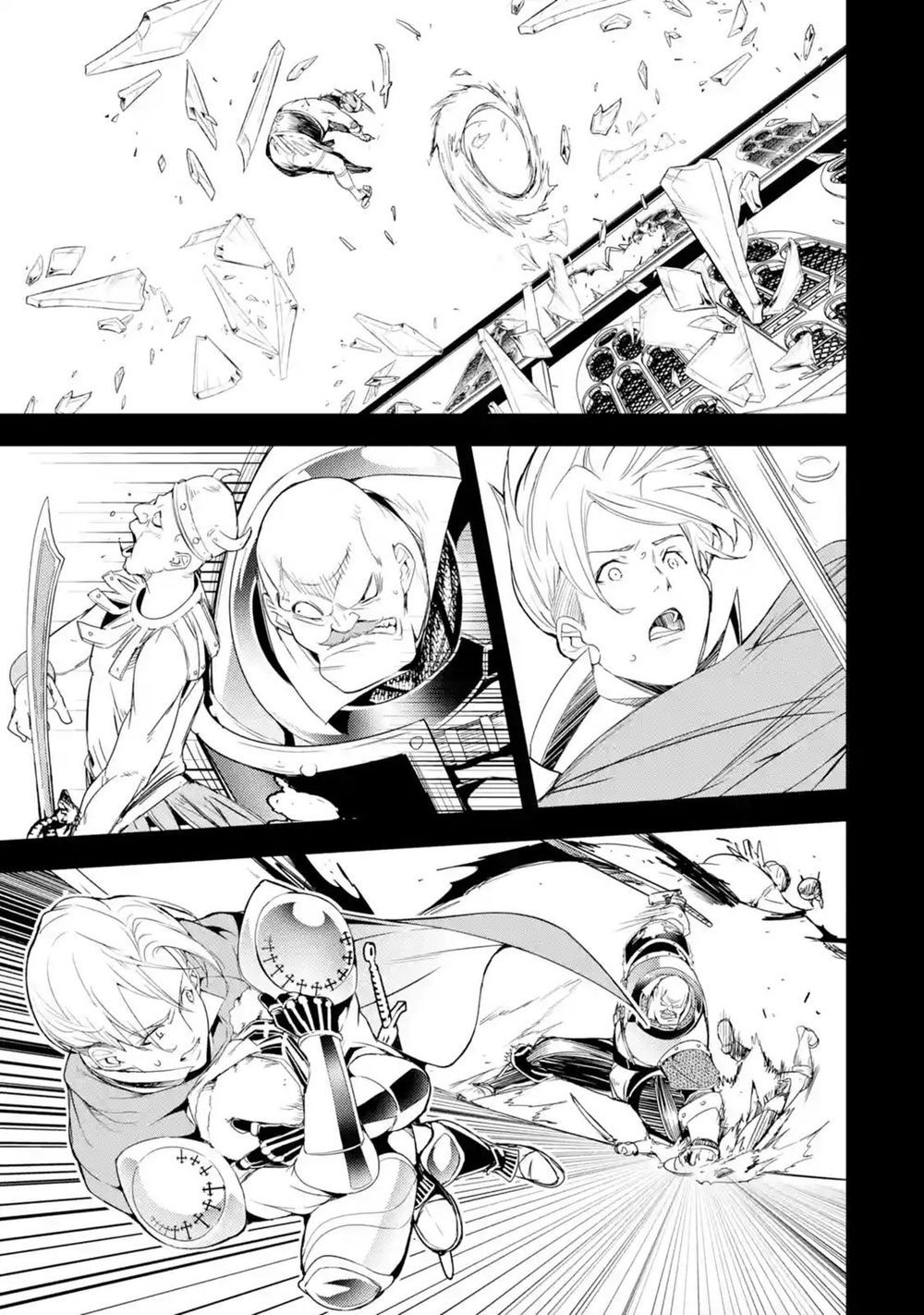 đọc truyện Nhà Hiền Triết Vô Song Chưa Thành Công Về Mặt Học Thuật ~ Một Phù Thủy S-rank Gian Lận Sau Tái Sinh Chương 4.1 ảnh 12 tại Thiên Thai Truyện