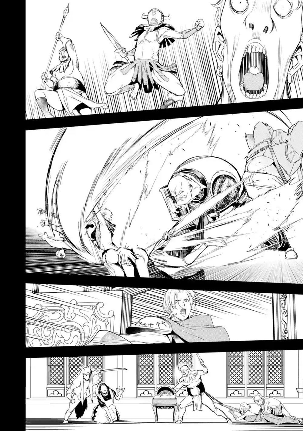 đọc truyện Nhà Hiền Triết Vô Song Chưa Thành Công Về Mặt Học Thuật ~ Một Phù Thủy S-rank Gian Lận Sau Tái Sinh Chương 4.1 ảnh 11 tại Thiên Thai Truyện