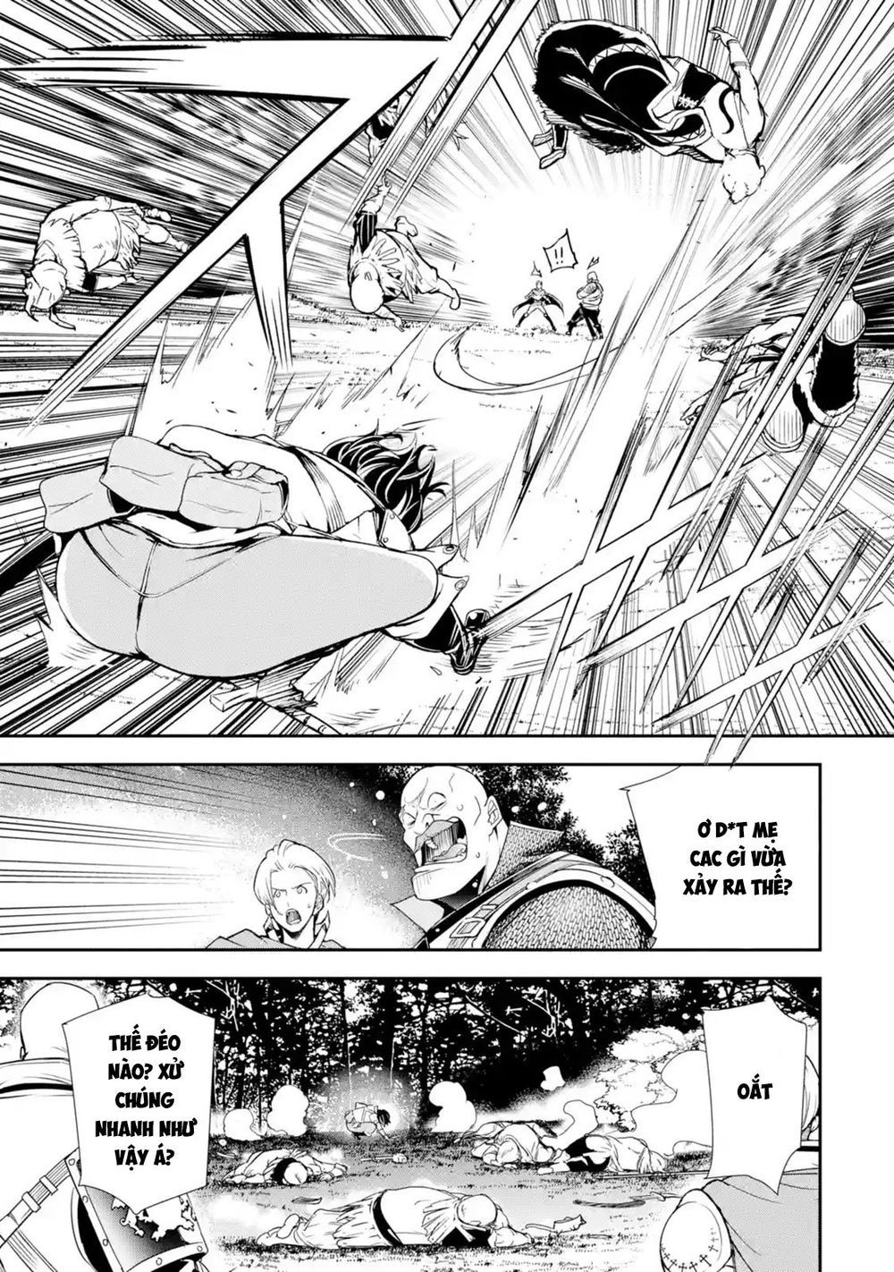 đọc truyện Nhà Hiền Triết Vô Song Chưa Thành Công Về Mặt Học Thuật ~ Một Phù Thủy S-rank Gian Lận Sau Tái Sinh Chương 4.2 ảnh 13 tại Thiên Thai Truyện