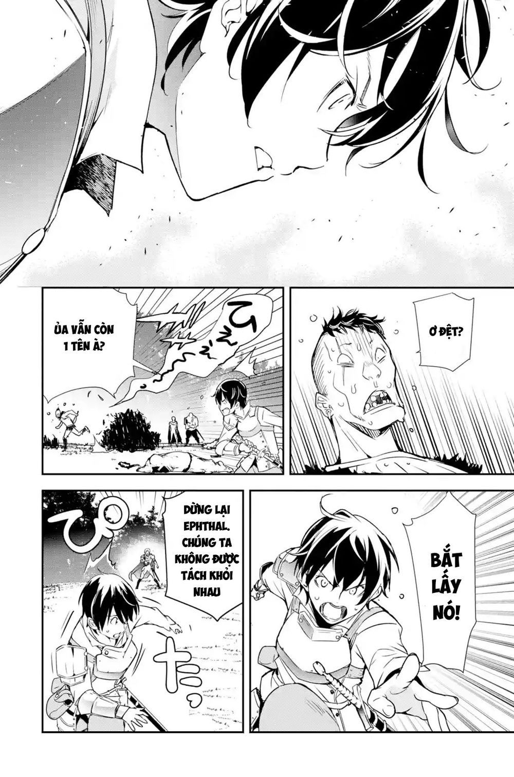 đọc truyện Nhà Hiền Triết Vô Song Chưa Thành Công Về Mặt Học Thuật ~ Một Phù Thủy S-rank Gian Lận Sau Tái Sinh Chương 4.2 ảnh 14 tại Thiên Thai Truyện