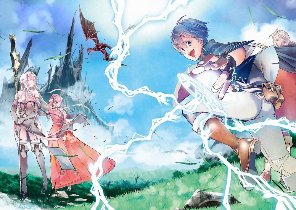 đọc truyện Nhà Hiền Triết Vô Song Chưa Thành Công Về Mặt Học Thuật ~ Một Phù Thủy S-rank Gian Lận Sau Tái Sinh Chương 4.2 ảnh 17 tại Thiên Thai Truyện