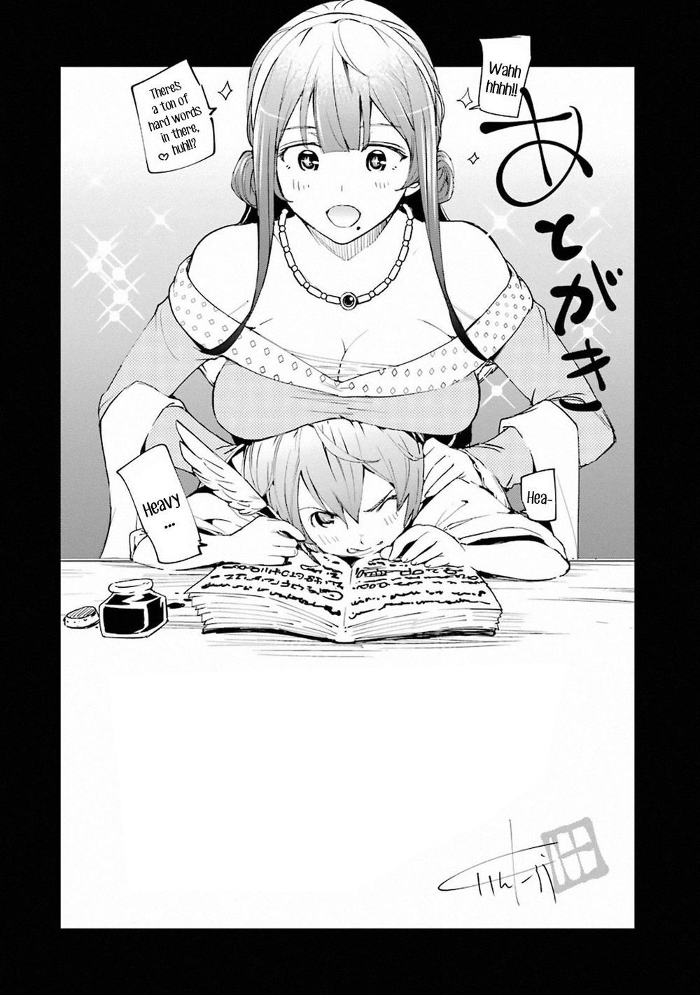 đọc truyện Nhà Hiền Triết Vô Song Chưa Thành Công Về Mặt Học Thuật ~ Một Phù Thủy S-rank Gian Lận Sau Tái Sinh Chương 4.2 ảnh 18 tại Thiên Thai Truyện