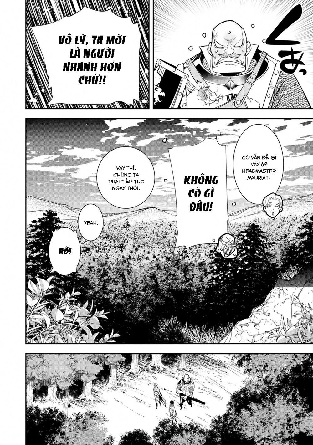 đọc truyện Nhà Hiền Triết Vô Song Chưa Thành Công Về Mặt Học Thuật ~ Một Phù Thủy S-rank Gian Lận Sau Tái Sinh Chương 4.3 ảnh 5 tại Thiên Thai Truyện