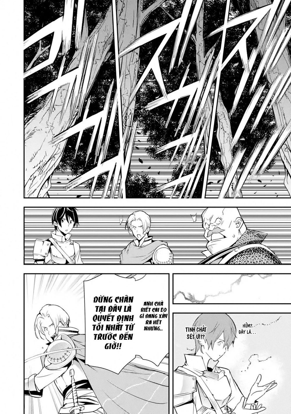 đọc truyện Nhà Hiền Triết Vô Song Chưa Thành Công Về Mặt Học Thuật ~ Một Phù Thủy S-rank Gian Lận Sau Tái Sinh Chương 4.3 ảnh 7 tại Thiên Thai Truyện