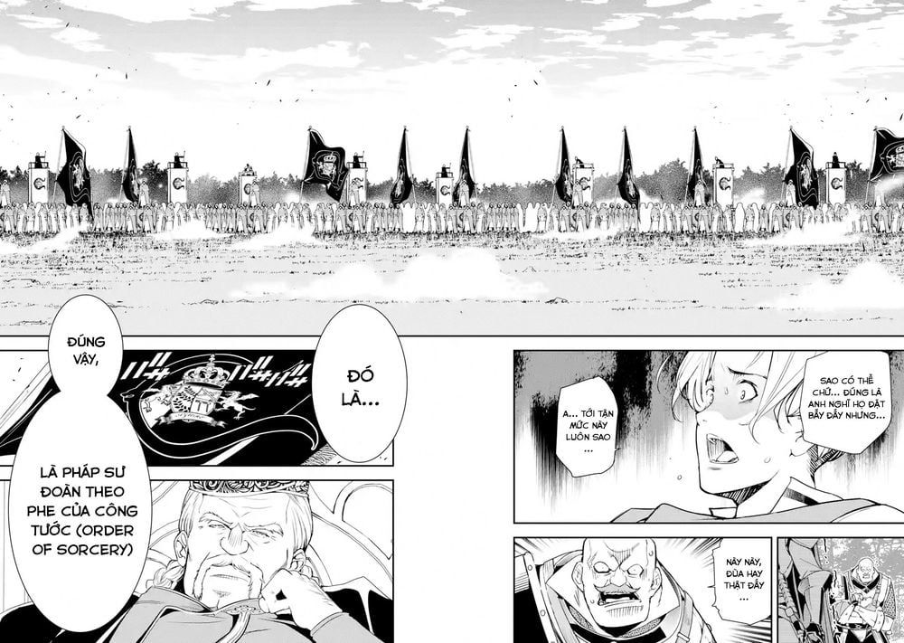 đọc truyện Nhà Hiền Triết Vô Song Chưa Thành Công Về Mặt Học Thuật ~ Một Phù Thủy S-rank Gian Lận Sau Tái Sinh Chương 4.3 ảnh 9 tại Thiên Thai Truyện