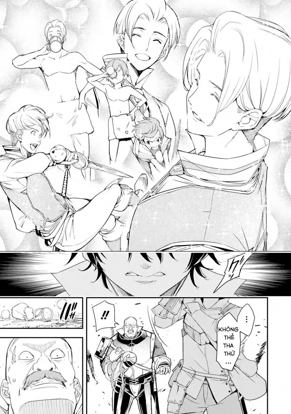 đọc truyện Nhà Hiền Triết Vô Song Chưa Thành Công Về Mặt Học Thuật ~ Một Phù Thủy S-rank Gian Lận Sau Tái Sinh Chương 4.4 ảnh 13 tại Thiên Thai Truyện