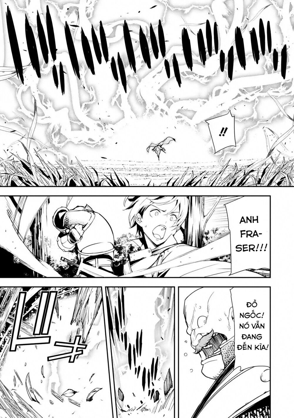 đọc truyện Nhà Hiền Triết Vô Song Chưa Thành Công Về Mặt Học Thuật ~ Một Phù Thủy S-rank Gian Lận Sau Tái Sinh Chương 4.4 ảnh 9 tại Thiên Thai Truyện