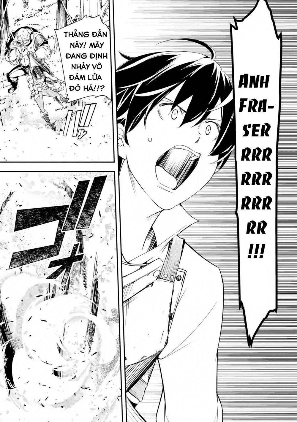 đọc truyện Nhà Hiền Triết Vô Song Chưa Thành Công Về Mặt Học Thuật ~ Một Phù Thủy S-rank Gian Lận Sau Tái Sinh Chương 4.4 ảnh 11 tại Thiên Thai Truyện