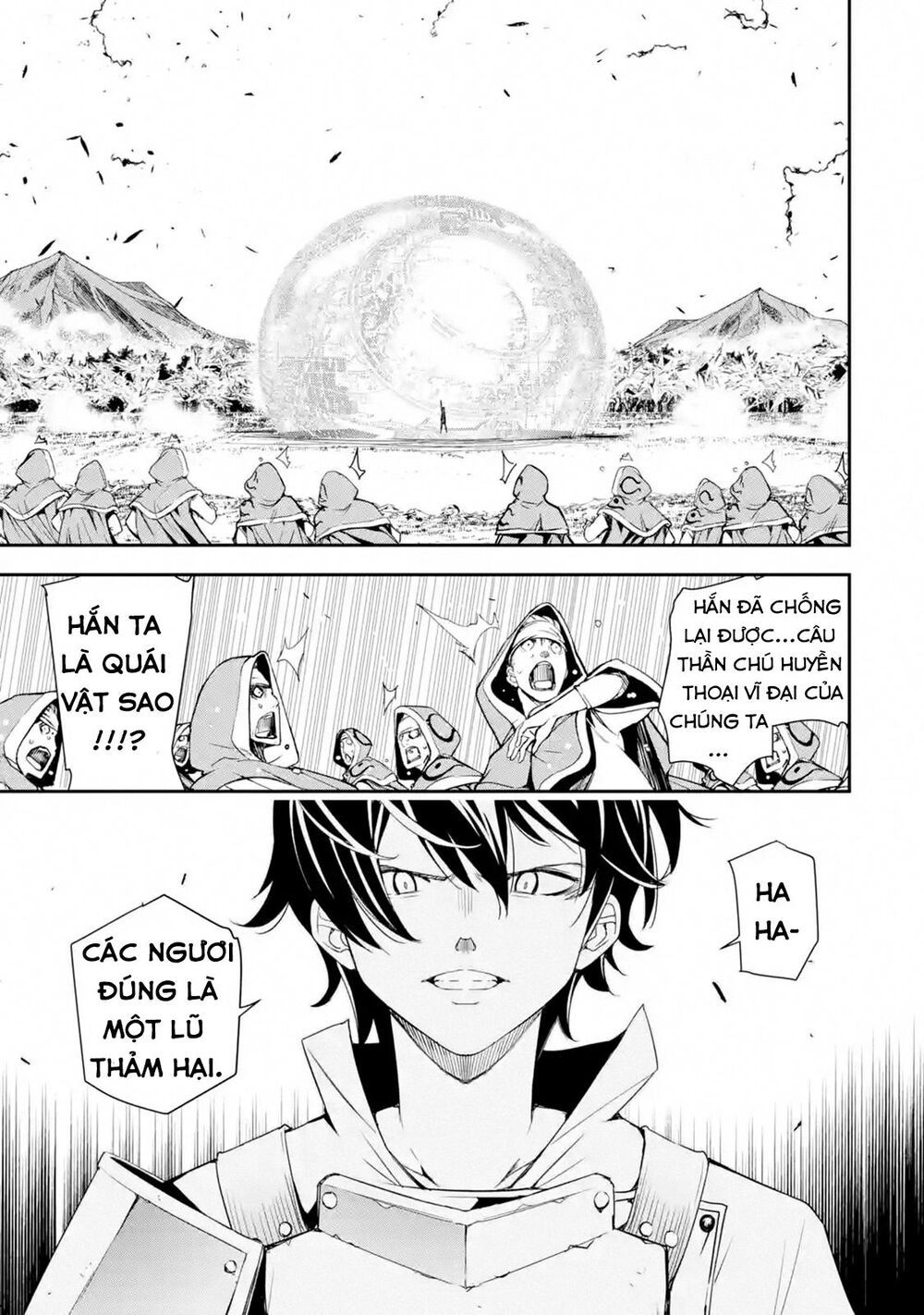 đọc truyện Nhà Hiền Triết Vô Song Chưa Thành Công Về Mặt Học Thuật ~ Một Phù Thủy S-rank Gian Lận Sau Tái Sinh Chương 4.5 ảnh 15 tại Thiên Thai Truyện