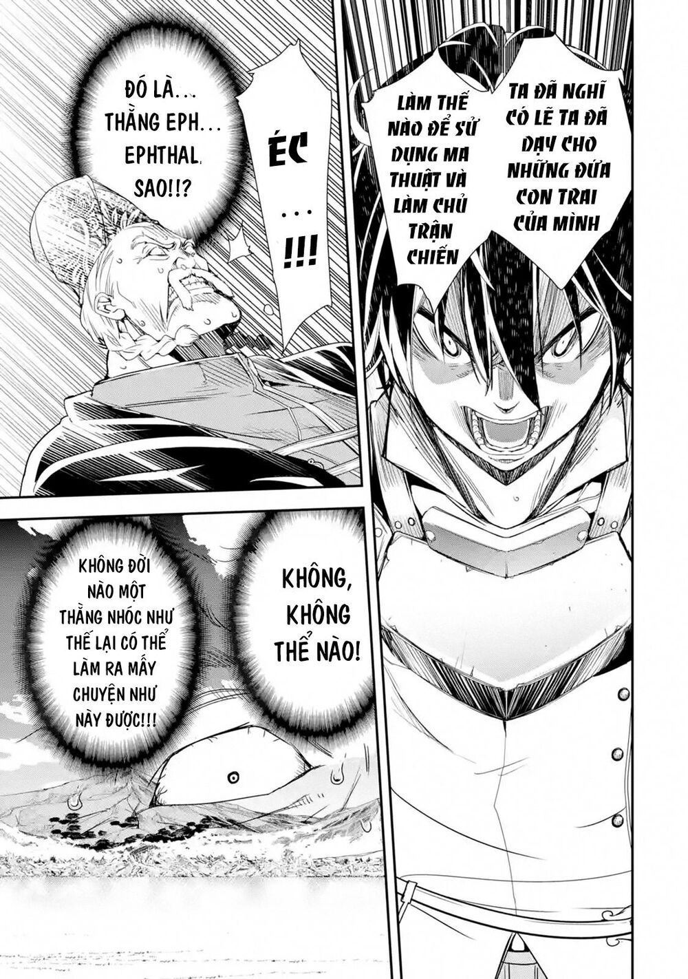 đọc truyện Nhà Hiền Triết Vô Song Chưa Thành Công Về Mặt Học Thuật ~ Một Phù Thủy S-rank Gian Lận Sau Tái Sinh Chương 4.5 ảnh 7 tại Thiên Thai Truyện