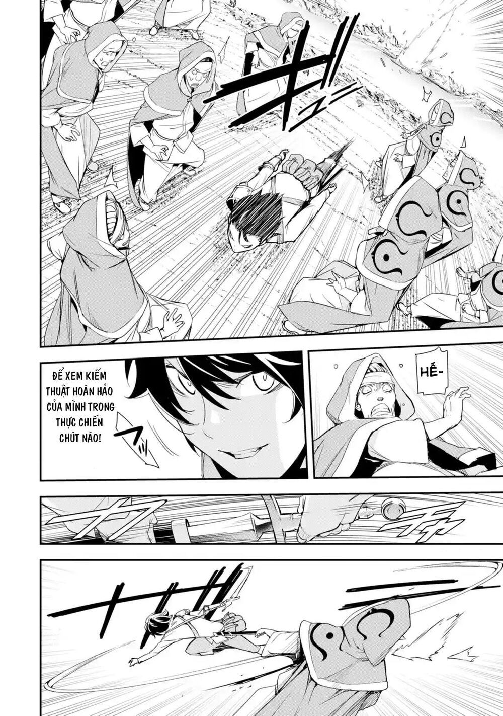 đọc truyện Nhà Hiền Triết Vô Song Chưa Thành Công Về Mặt Học Thuật ~ Một Phù Thủy S-rank Gian Lận Sau Tái Sinh Chương 4.6 ảnh 3 tại Thiên Thai Truyện