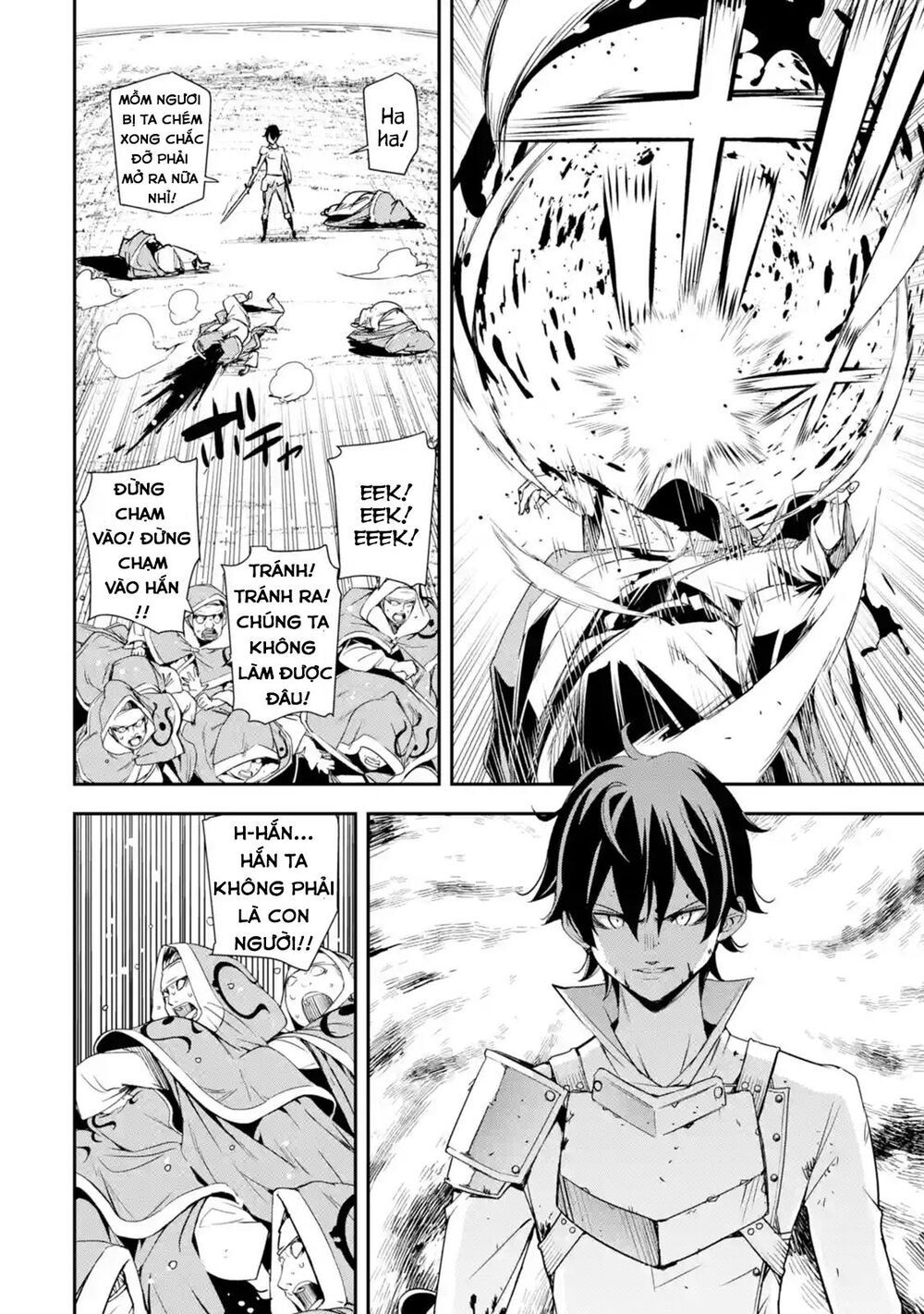 đọc truyện Nhà Hiền Triết Vô Song Chưa Thành Công Về Mặt Học Thuật ~ Một Phù Thủy S-rank Gian Lận Sau Tái Sinh Chương 4.6 ảnh 7 tại Thiên Thai Truyện