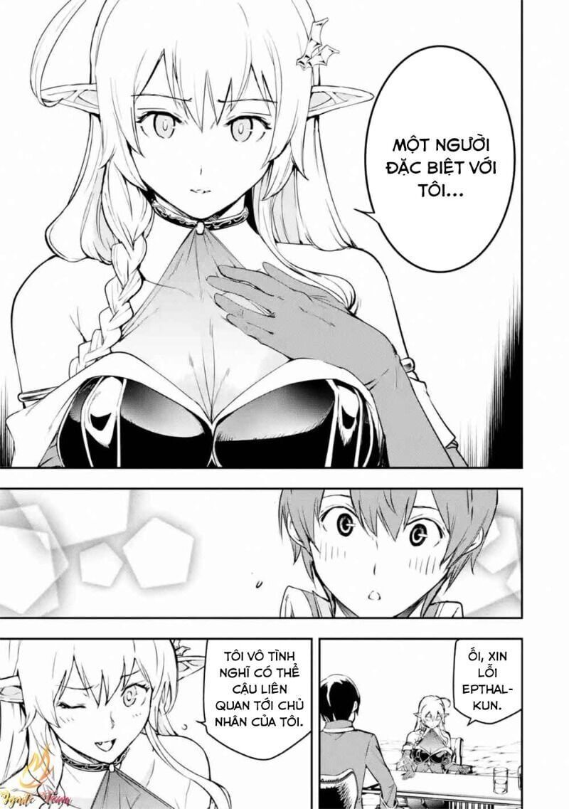 đọc truyện Nhà Hiền Triết Vô Song Chưa Thành Công Về Mặt Học Thuật ~ Một Phù Thủy S-rank Gian Lận Sau Tái Sinh Chương 40 ảnh 5 tại Thiên Thai Truyện