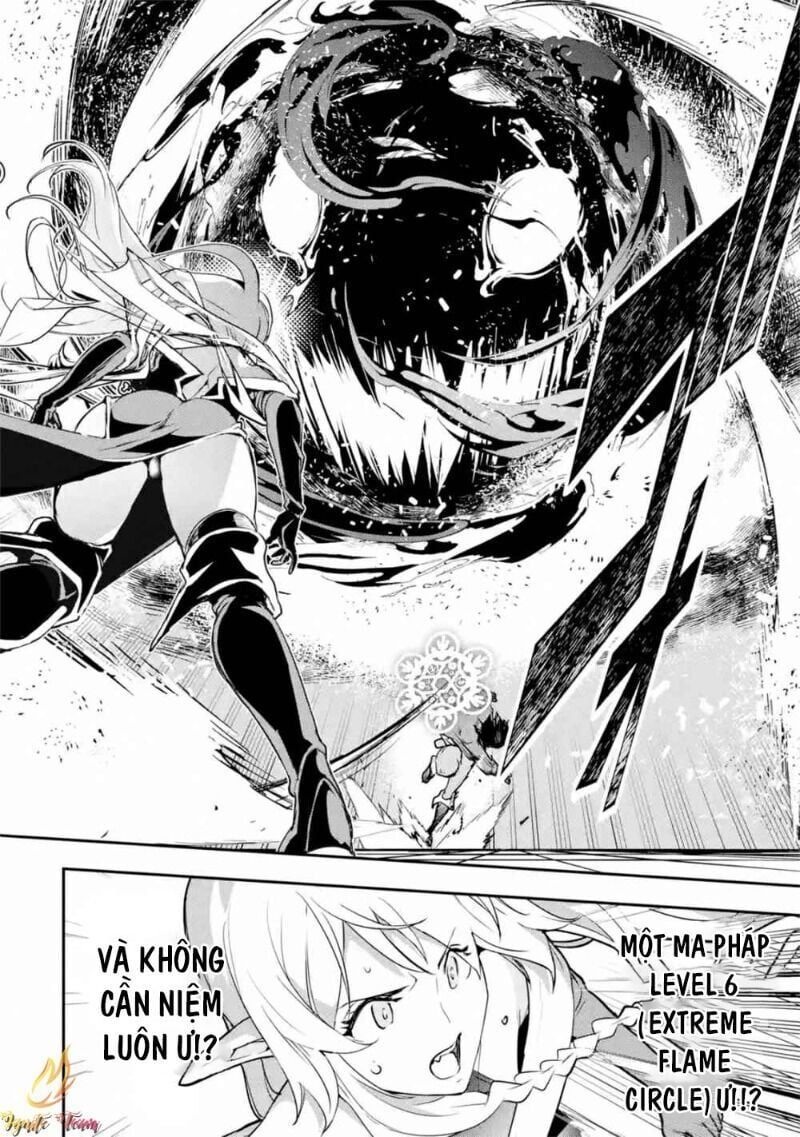 đọc truyện Nhà Hiền Triết Vô Song Chưa Thành Công Về Mặt Học Thuật ~ Một Phù Thủy S-rank Gian Lận Sau Tái Sinh Chương 41 ảnh 13 tại Thiên Thai Truyện