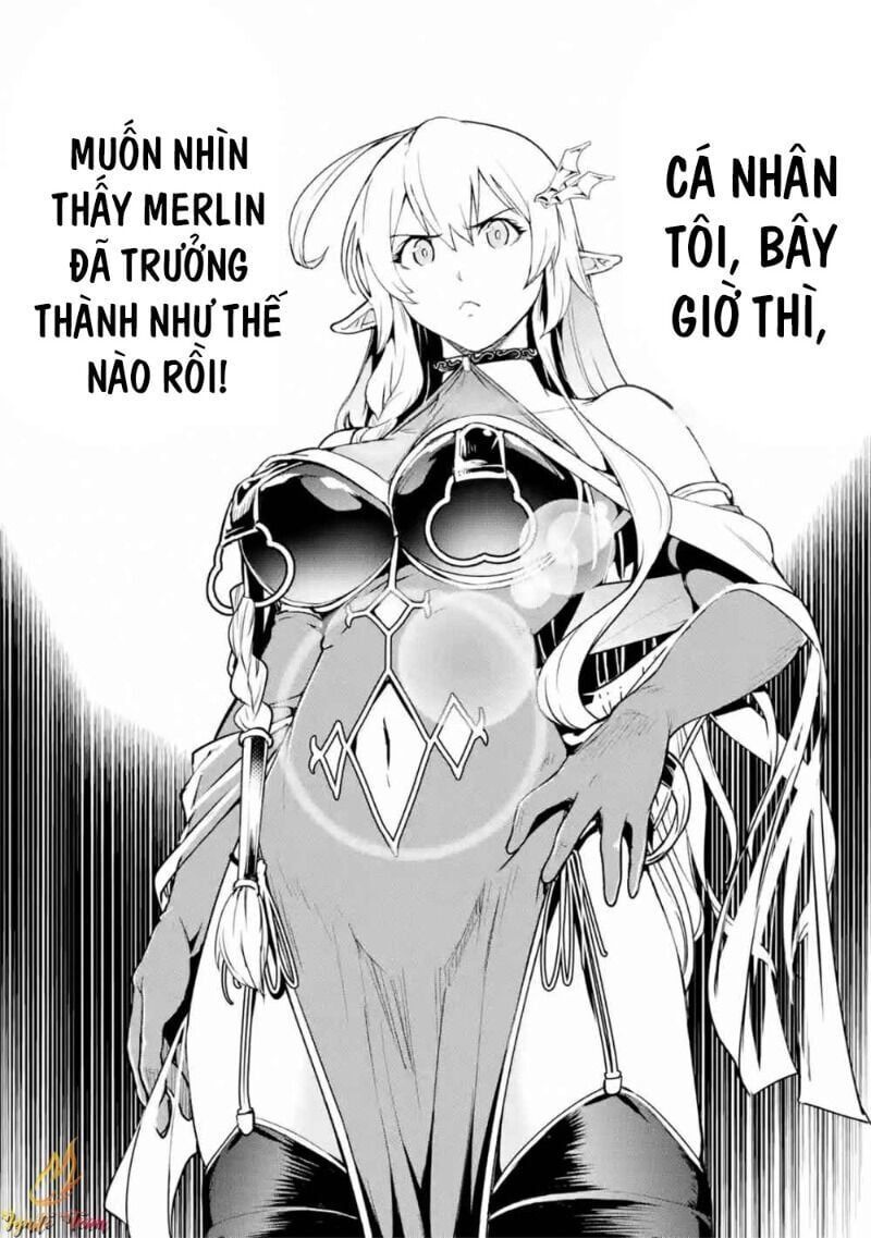 đọc truyện Nhà Hiền Triết Vô Song Chưa Thành Công Về Mặt Học Thuật ~ Một Phù Thủy S-rank Gian Lận Sau Tái Sinh Chương 41 ảnh 9 tại Thiên Thai Truyện