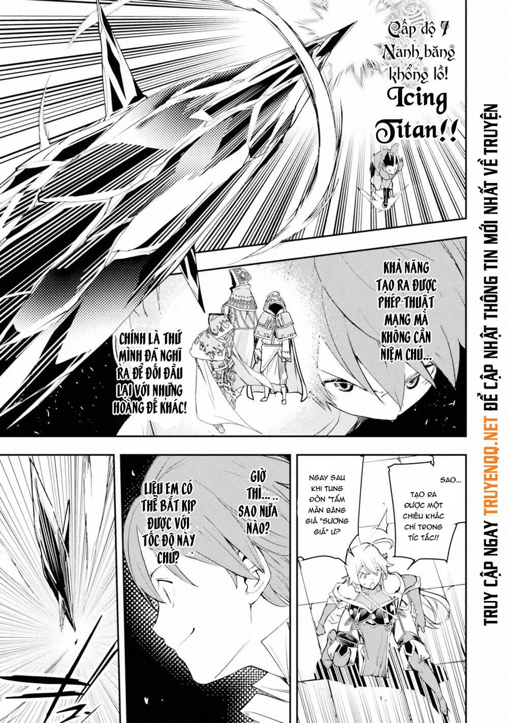 đọc truyện Nhà Hiền Triết Vô Song Chưa Thành Công Về Mặt Học Thuật ~ Một Phù Thủy S-rank Gian Lận Sau Tái Sinh Chương 42 ảnh 4 tại Thiên Thai Truyện