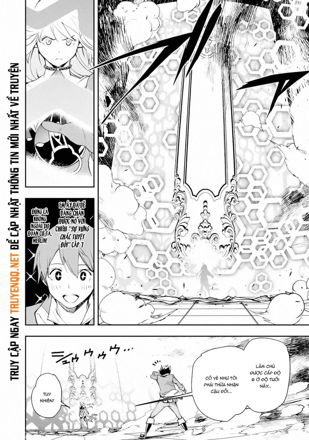 đọc truyện Nhà Hiền Triết Vô Song Chưa Thành Công Về Mặt Học Thuật ~ Một Phù Thủy S-rank Gian Lận Sau Tái Sinh Chương 42 ảnh 5 tại Thiên Thai Truyện