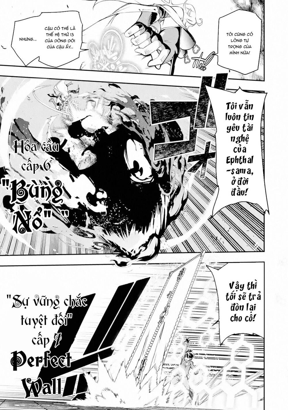 đọc truyện Nhà Hiền Triết Vô Song Chưa Thành Công Về Mặt Học Thuật ~ Một Phù Thủy S-rank Gian Lận Sau Tái Sinh Chương 42 ảnh 6 tại Thiên Thai Truyện