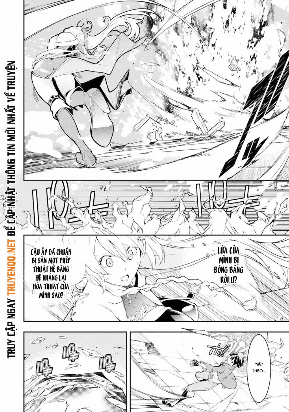 đọc truyện Nhà Hiền Triết Vô Song Chưa Thành Công Về Mặt Học Thuật ~ Một Phù Thủy S-rank Gian Lận Sau Tái Sinh Chương 42 ảnh 11 tại Thiên Thai Truyện