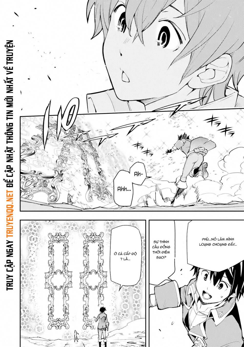 đọc truyện Nhà Hiền Triết Vô Song Chưa Thành Công Về Mặt Học Thuật ~ Một Phù Thủy S-rank Gian Lận Sau Tái Sinh Chương 43 ảnh 12 tại Thiên Thai Truyện