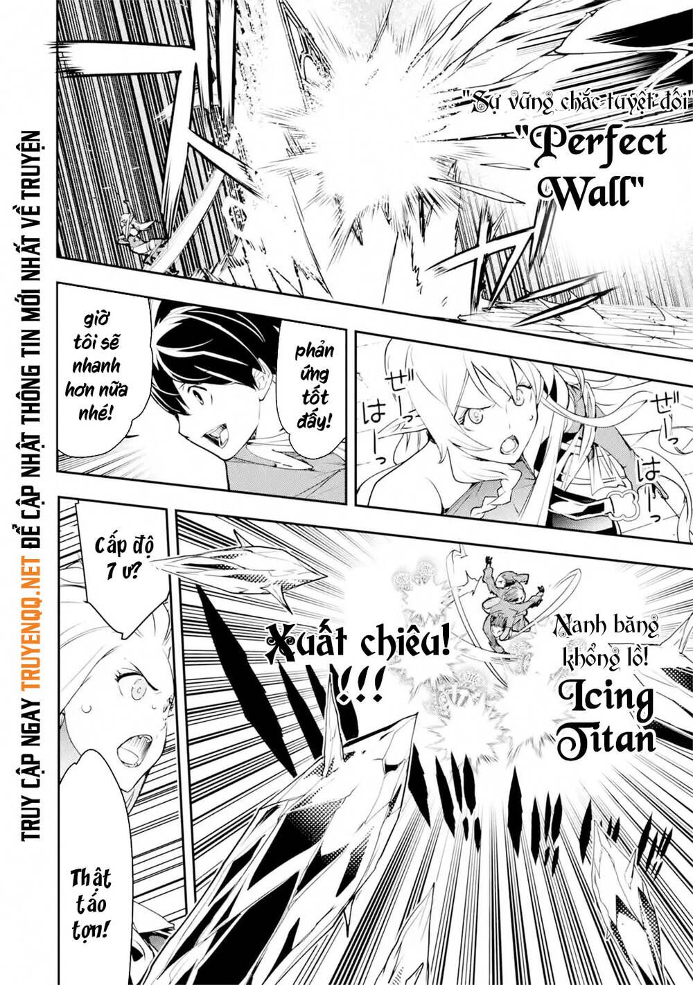 đọc truyện Nhà Hiền Triết Vô Song Chưa Thành Công Về Mặt Học Thuật ~ Một Phù Thủy S-rank Gian Lận Sau Tái Sinh Chương 43 ảnh 4 tại Thiên Thai Truyện