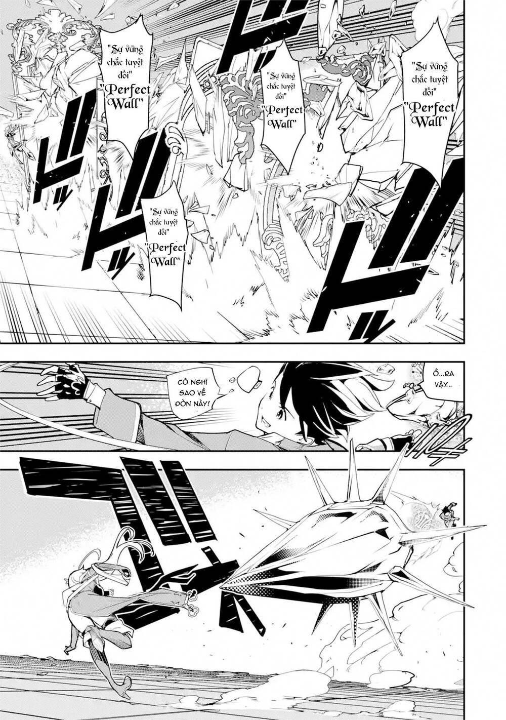 đọc truyện Nhà Hiền Triết Vô Song Chưa Thành Công Về Mặt Học Thuật ~ Một Phù Thủy S-rank Gian Lận Sau Tái Sinh Chương 43 ảnh 5 tại Thiên Thai Truyện