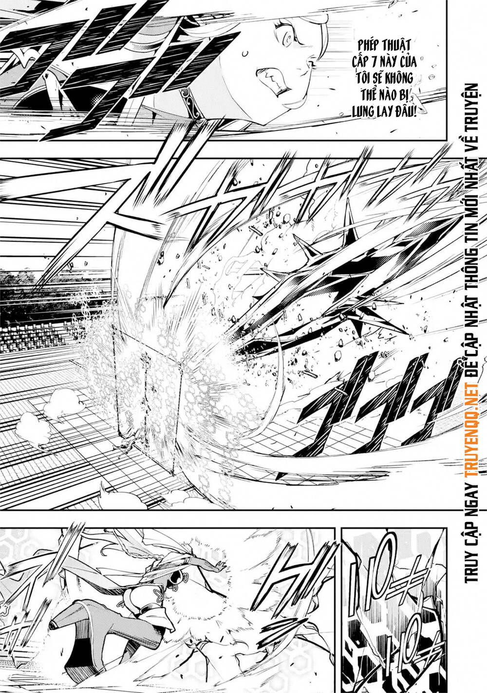 đọc truyện Nhà Hiền Triết Vô Song Chưa Thành Công Về Mặt Học Thuật ~ Một Phù Thủy S-rank Gian Lận Sau Tái Sinh Chương 43 ảnh 7 tại Thiên Thai Truyện