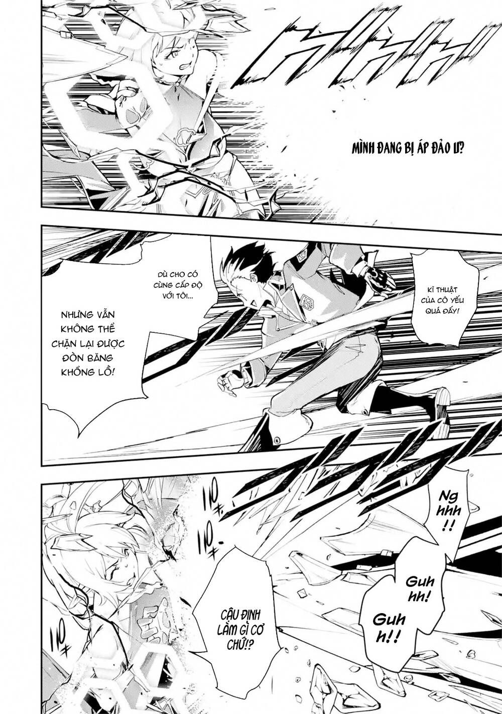 đọc truyện Nhà Hiền Triết Vô Song Chưa Thành Công Về Mặt Học Thuật ~ Một Phù Thủy S-rank Gian Lận Sau Tái Sinh Chương 43 ảnh 8 tại Thiên Thai Truyện