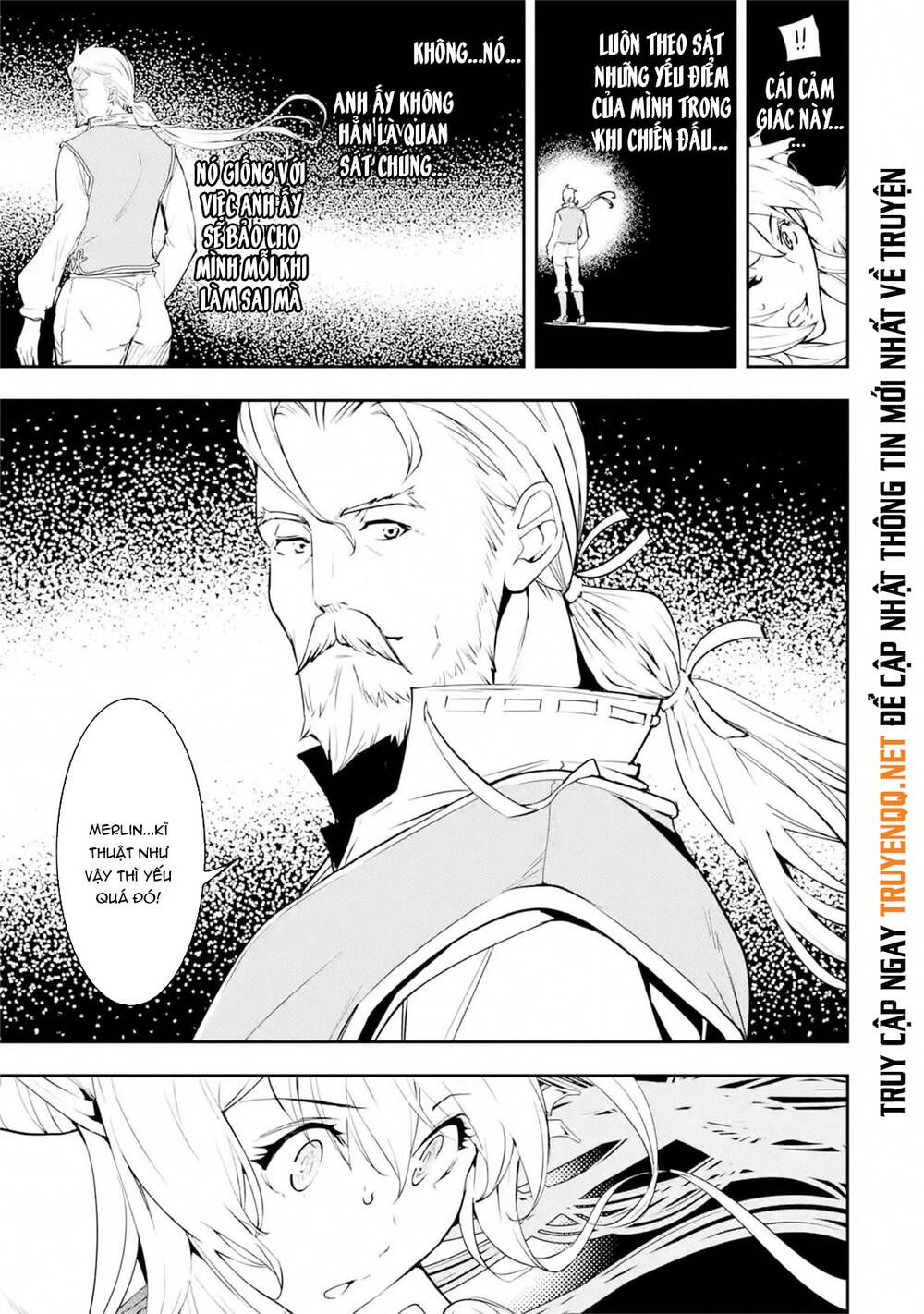 đọc truyện Nhà Hiền Triết Vô Song Chưa Thành Công Về Mặt Học Thuật ~ Một Phù Thủy S-rank Gian Lận Sau Tái Sinh Chương 43 ảnh 9 tại Thiên Thai Truyện