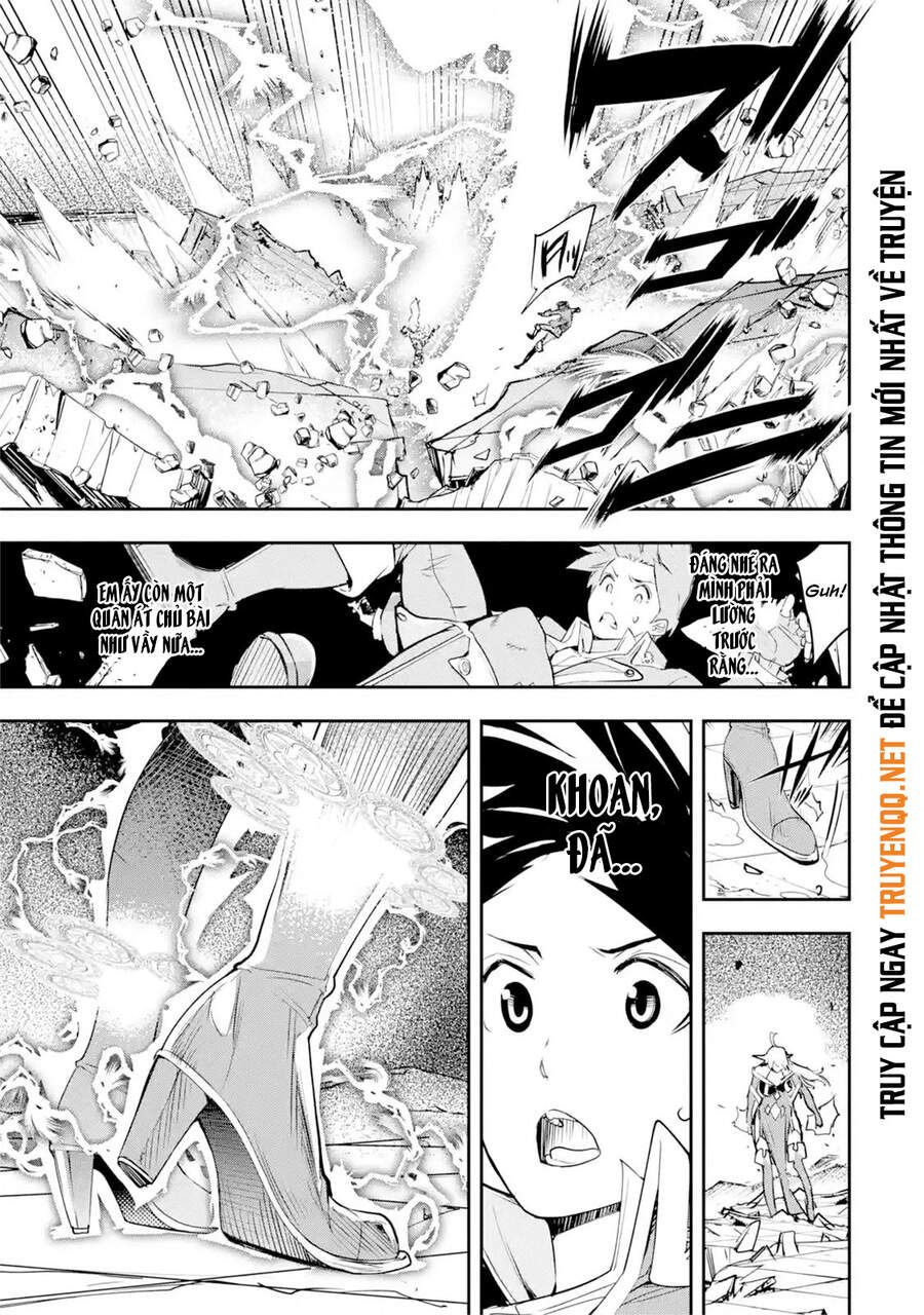 đọc truyện Nhà Hiền Triết Vô Song Chưa Thành Công Về Mặt Học Thuật ~ Một Phù Thủy S-rank Gian Lận Sau Tái Sinh Chương 44 ảnh 13 tại Thiên Thai Truyện