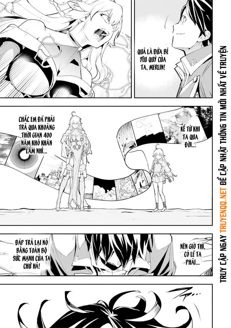 đọc truyện Nhà Hiền Triết Vô Song Chưa Thành Công Về Mặt Học Thuật ~ Một Phù Thủy S-rank Gian Lận Sau Tái Sinh Chương 44 ảnh 16 tại Thiên Thai Truyện