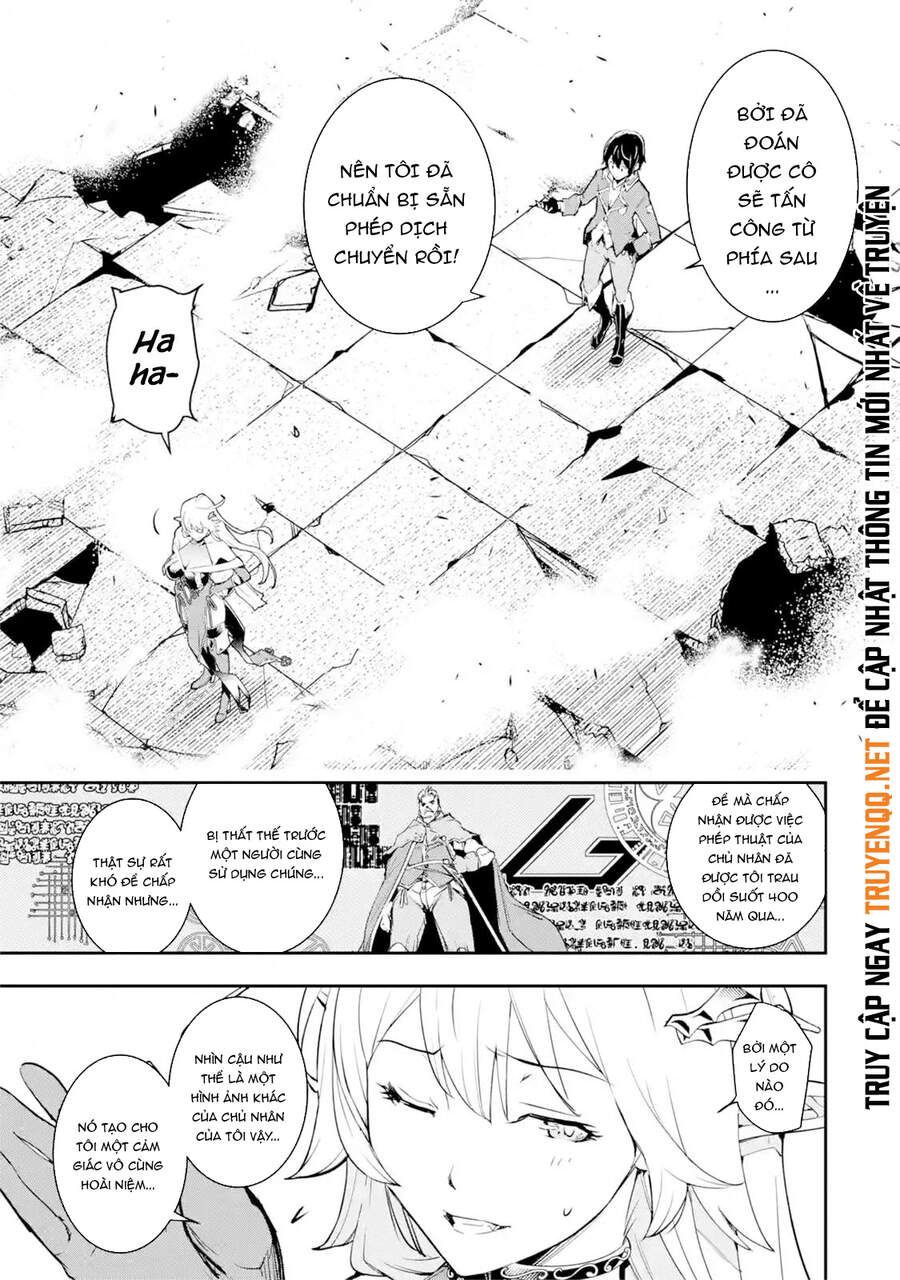 đọc truyện Nhà Hiền Triết Vô Song Chưa Thành Công Về Mặt Học Thuật ~ Một Phù Thủy S-rank Gian Lận Sau Tái Sinh Chương 44 ảnh 7 tại Thiên Thai Truyện