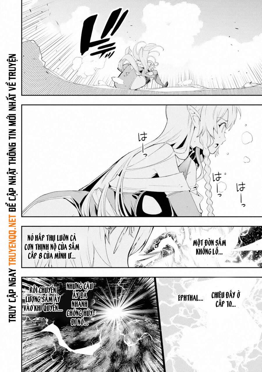 đọc truyện Nhà Hiền Triết Vô Song Chưa Thành Công Về Mặt Học Thuật ~ Một Phù Thủy S-rank Gian Lận Sau Tái Sinh Chương 45 ảnh 12 tại Thiên Thai Truyện