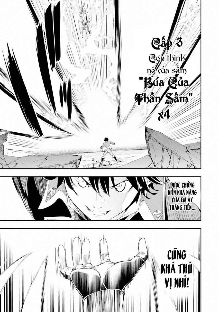 đọc truyện Nhà Hiền Triết Vô Song Chưa Thành Công Về Mặt Học Thuật ~ Một Phù Thủy S-rank Gian Lận Sau Tái Sinh Chương 45 ảnh 6 tại Thiên Thai Truyện