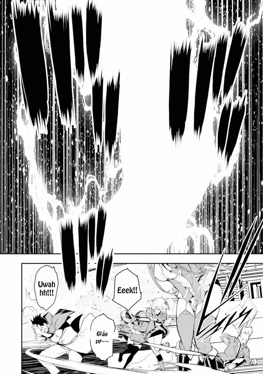 đọc truyện Nhà Hiền Triết Vô Song Chưa Thành Công Về Mặt Học Thuật ~ Một Phù Thủy S-rank Gian Lận Sau Tái Sinh Chương 45 ảnh 8 tại Thiên Thai Truyện