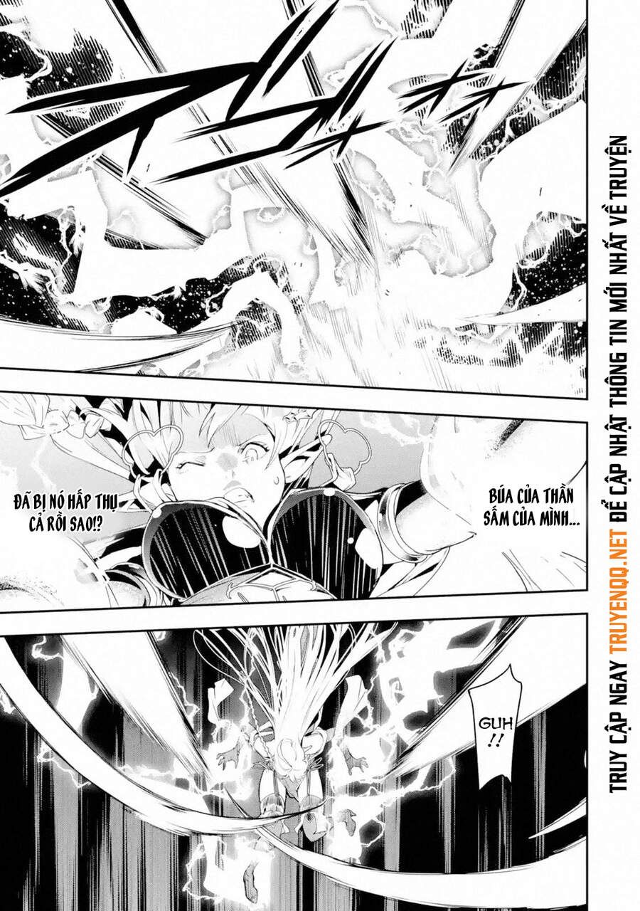 đọc truyện Nhà Hiền Triết Vô Song Chưa Thành Công Về Mặt Học Thuật ~ Một Phù Thủy S-rank Gian Lận Sau Tái Sinh Chương 45 ảnh 9 tại Thiên Thai Truyện