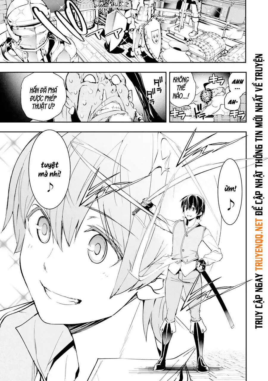 đọc truyện Nhà Hiền Triết Vô Song Chưa Thành Công Về Mặt Học Thuật ~ Một Phù Thủy S-rank Gian Lận Sau Tái Sinh Chương 46 ảnh 21 tại Thiên Thai Truyện