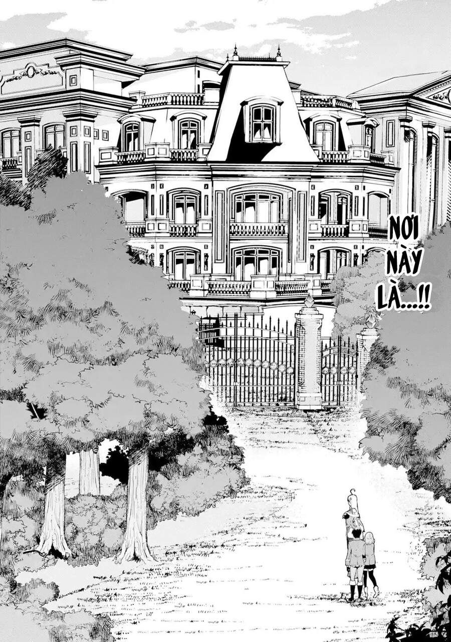 đọc truyện Nhà Hiền Triết Vô Song Chưa Thành Công Về Mặt Học Thuật ~ Một Phù Thủy S-rank Gian Lận Sau Tái Sinh Chương 46 ảnh 5 tại Thiên Thai Truyện