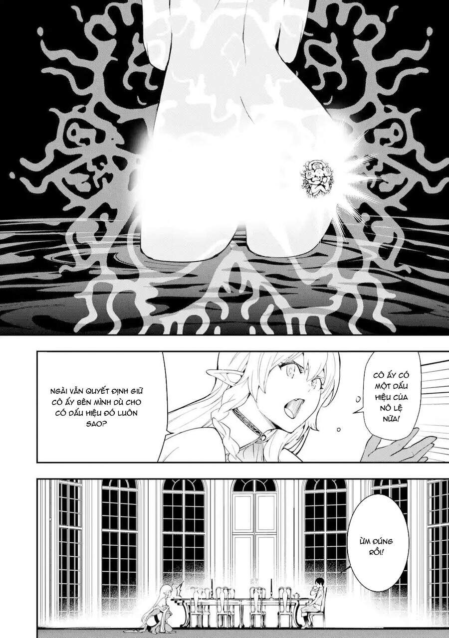 đọc truyện Nhà Hiền Triết Vô Song Chưa Thành Công Về Mặt Học Thuật ~ Một Phù Thủy S-rank Gian Lận Sau Tái Sinh Chương 47 ảnh 12 tại Thiên Thai Truyện