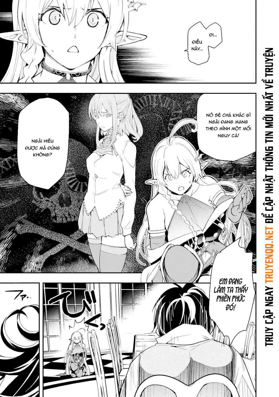 đọc truyện Nhà Hiền Triết Vô Song Chưa Thành Công Về Mặt Học Thuật ~ Một Phù Thủy S-rank Gian Lận Sau Tái Sinh Chương 47 ảnh 13 tại Thiên Thai Truyện