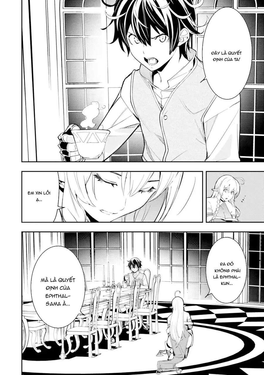 đọc truyện Nhà Hiền Triết Vô Song Chưa Thành Công Về Mặt Học Thuật ~ Một Phù Thủy S-rank Gian Lận Sau Tái Sinh Chương 47 ảnh 14 tại Thiên Thai Truyện